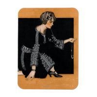 Collier de perle cassé