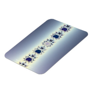 Magnet Flexible Collier Violet