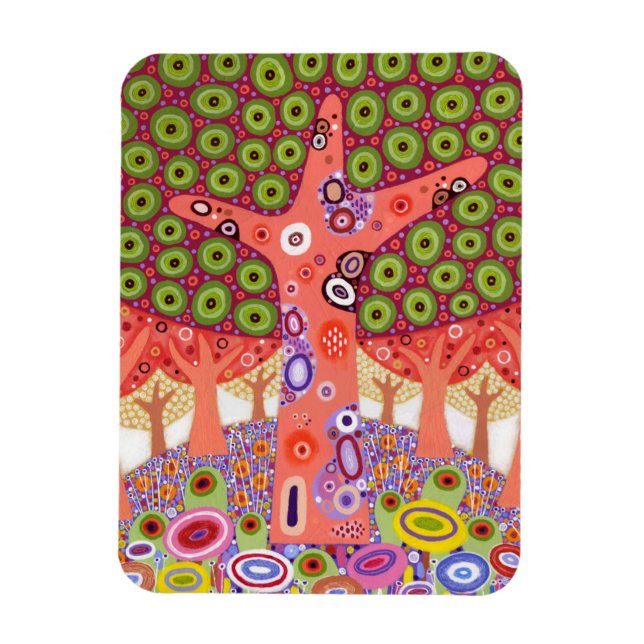 Magnet Flexible Colline d'Ishihara 2012 (Vertical)