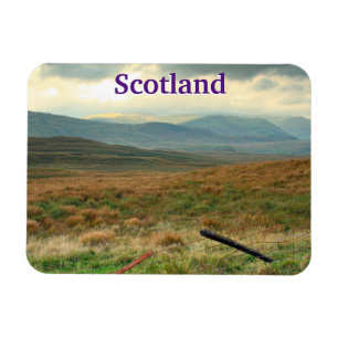 Magnet Flexible Collines du Perthshire, Écosse