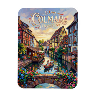 Magnet Flexible Colmar France