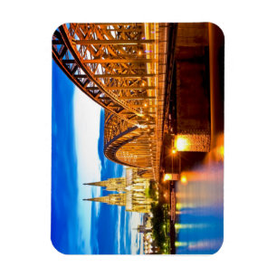 Magnet Flexible Cologne 001A