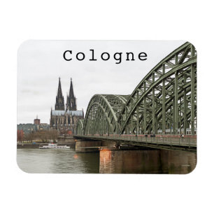 Magnet Flexible Cologne # 21  