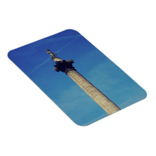 Magnet Flexible Colonne de Nelson Londres