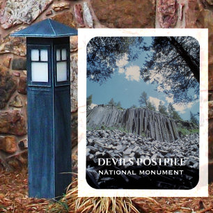 Magnet Flexible Colonnes de basalte, Devils Postpile Monument Nati