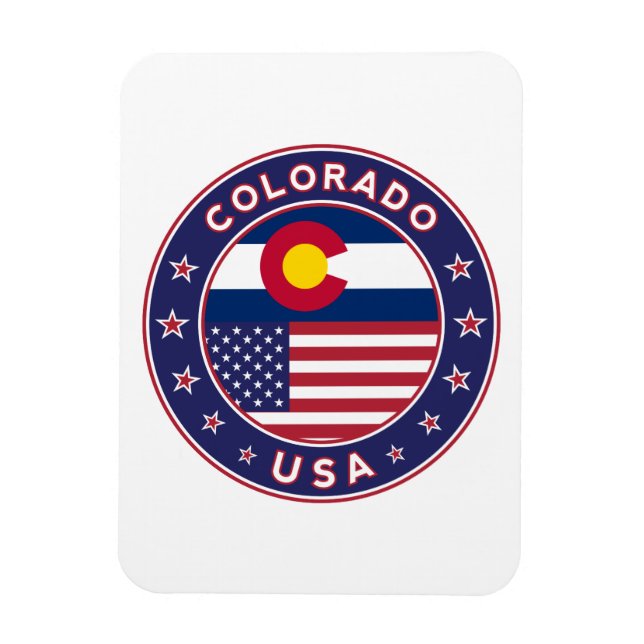 Magnet Flexible Colorado (Vertical)