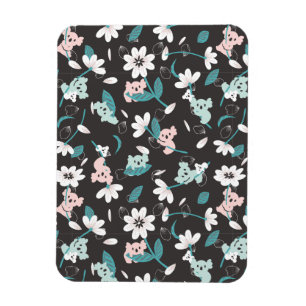 Magnet Flexible Coloré Koala Motif mignon animal et floral