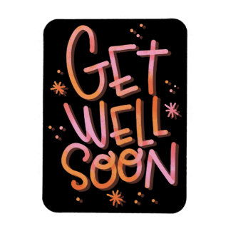 Magnet Flexible Coloré Se Bien Bientôt