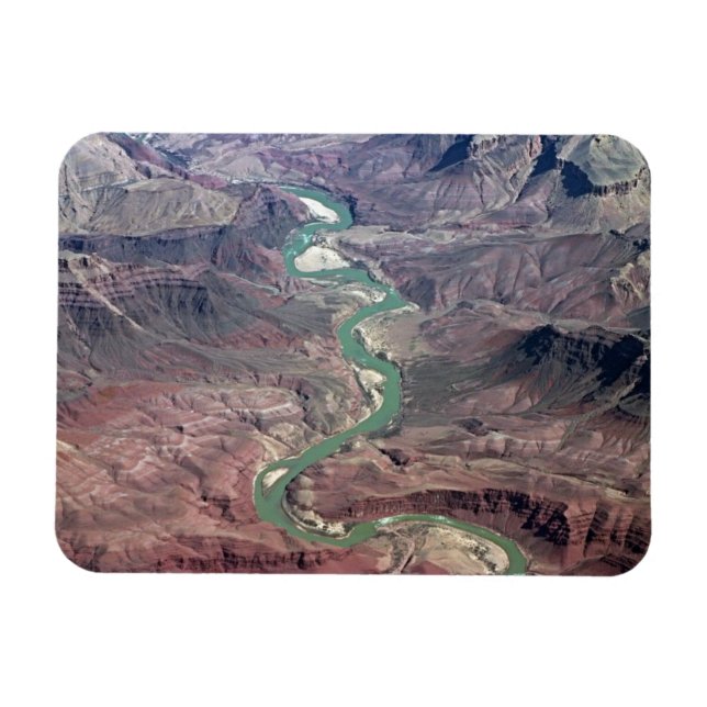Magnet Flexible Comanche Point, Grand Canyon (Horizontal)