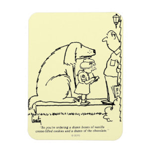 Magnet Flexible Commande de cookies