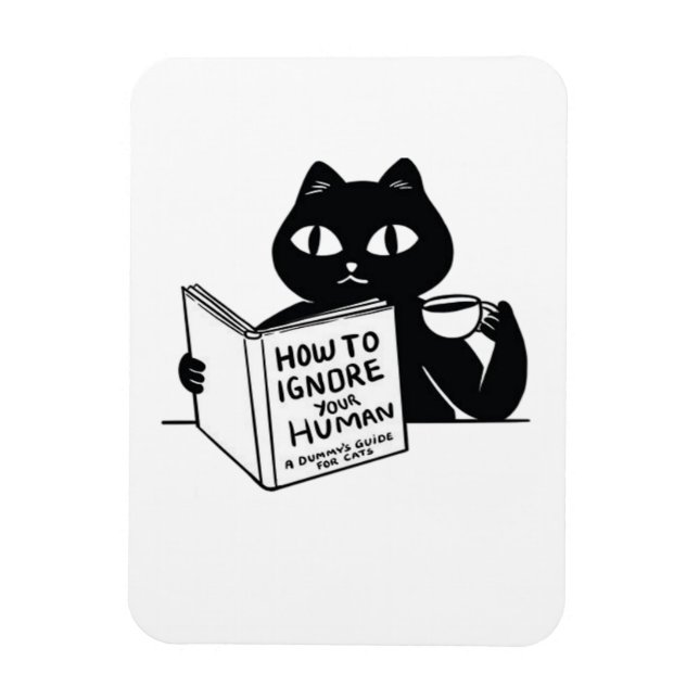 Magnet Flexible Comment ignorer vos gens (Vertical)