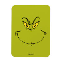 Comment le Grinch Stole Face de Noël