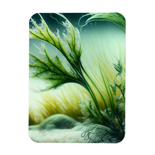 Magnet Flexible Commune d'Underwater (Vertical)