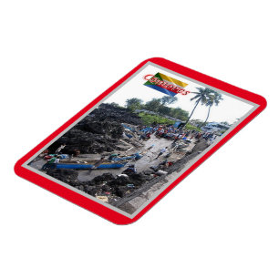 Magnet Flexible Comores - Panorama -