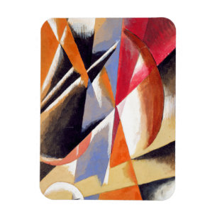 Magnet Flexible Composition