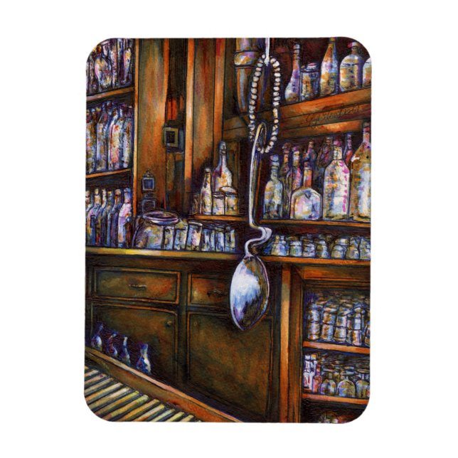 Magnet Flexible Compris implicitement (Vertical)