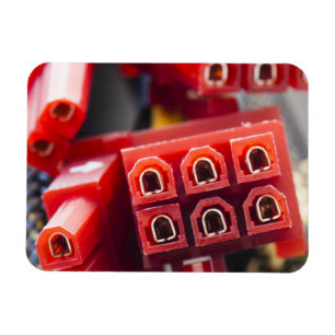 Magnet Flexible Computers Cable Connector