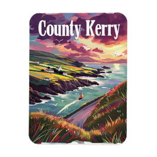 Magnet Flexible Comté de Kerry Irlande