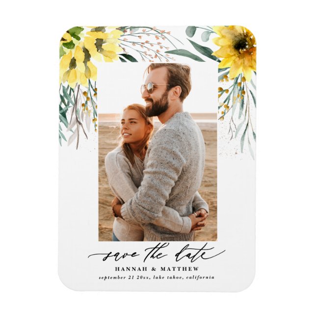 Magnet Flexible Comté rustique eucalyptus chute grange de tourneso (Vertical)