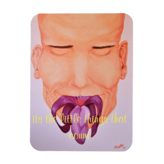 Magnet Flexible concepteur artistique aimant les petits détails