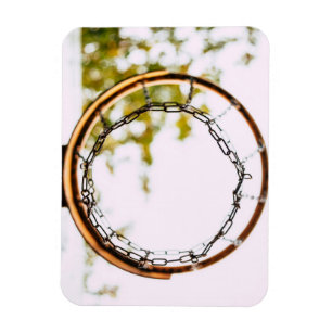 Magnet Flexible Conception de basket-ball cool
