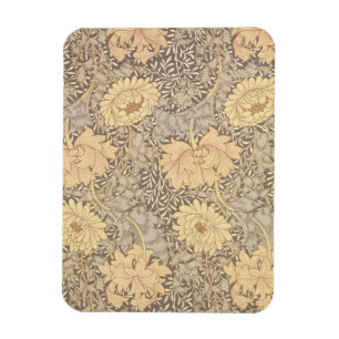 Magnet Flexible Conception de papier peint de "chrysanthème", 187
