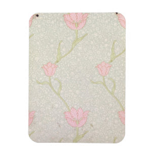 Magnet Flexible Conception de papier peint "de tulipe de jardin",