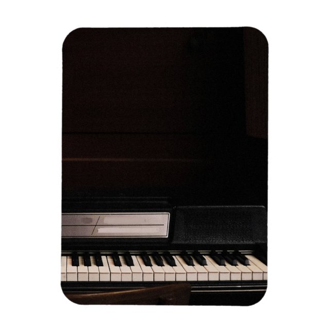 Magnet Flexible Conception de piano Extraordinaire (Vertical)