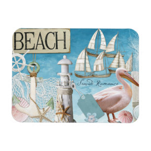 Magnet Flexible Conception de série nautique 10