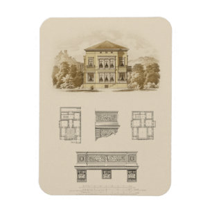 Magnet Flexible Conception d'une propriété avec plans d'intérieur