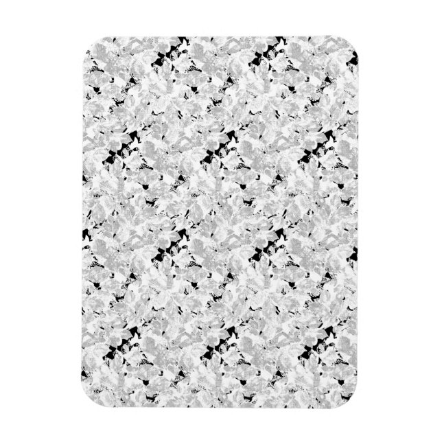 Magnet Flexible conception Forty Three point (Vertical)