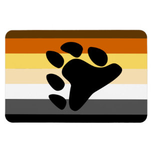 Magnet Flexible CONCEPTION OFFICIELLE DE FIERTÉ D'OURS -.png