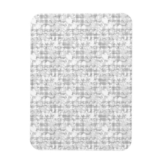 Magnet Flexible Conception verticale Vingt-sept (Vertical)