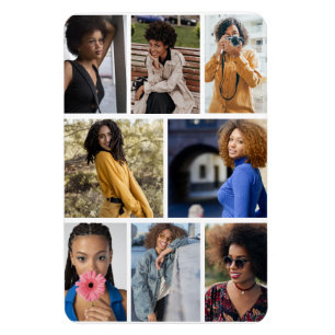Magnet Flexible Concevez votre propre collection de photos 8