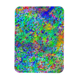 Magnet Flexible Confetti Storm