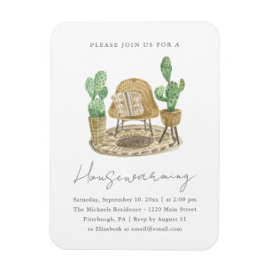 Magnet Flexible Confortable Plante New Home Ménage