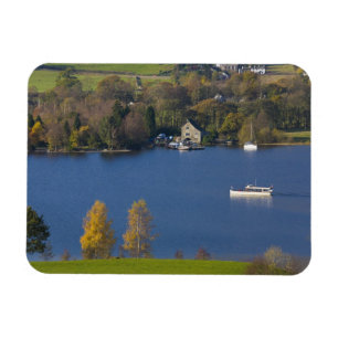 Magnet Flexible Coniston Water, Lake District, Cumbria, Angleterre