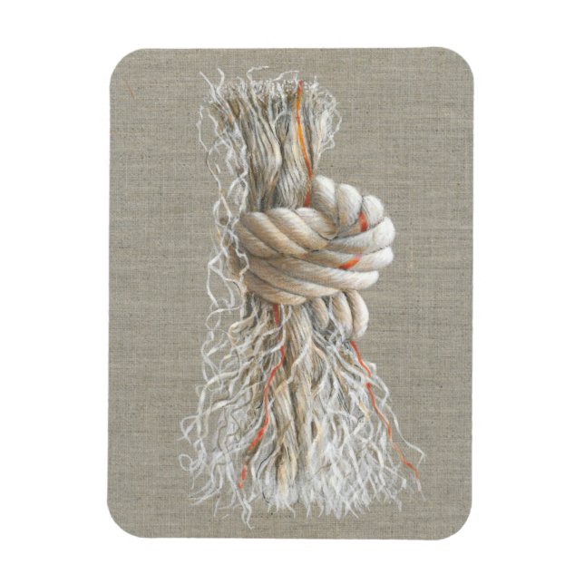 Magnet Flexible Connecteur de corde (Vertical)