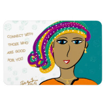 CONNECTEZ-VOUS À CEUX QUI SONT BONS POUR VOUS