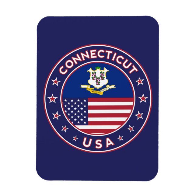 Magnet Flexible Connecticut (Vertical)