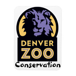 Magnet Flexible Conservation du zoo de Denver