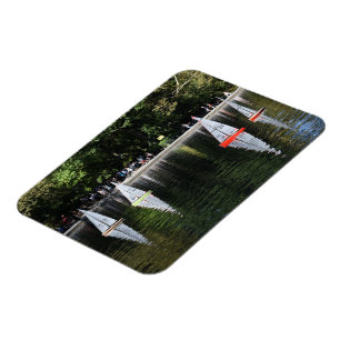 Magnet Flexible Conservatoire Water Central Park Boat Pond New Yor
