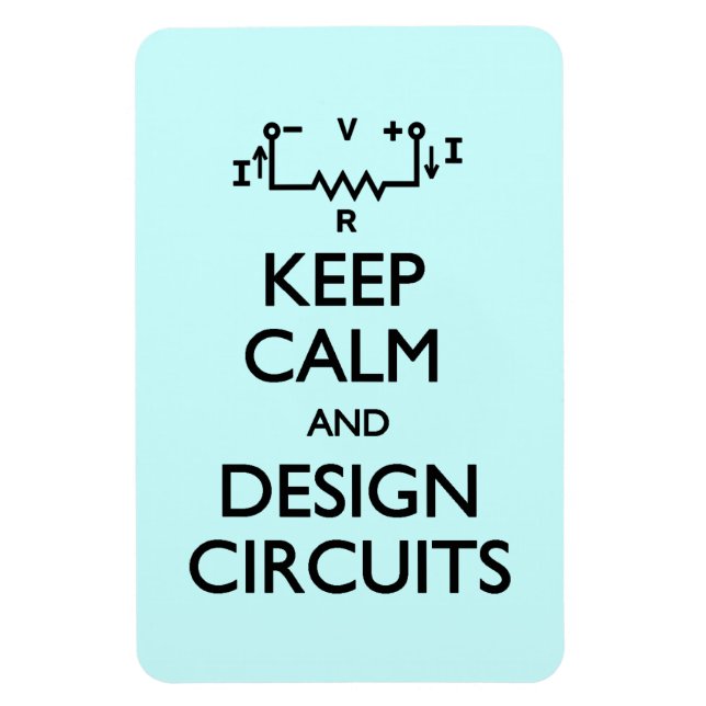Magnet Flexible Conserver le calme des circuits de conception (Vertical)