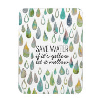 CONSERVER L'EAU Protéger La Planète Sauver La Terr