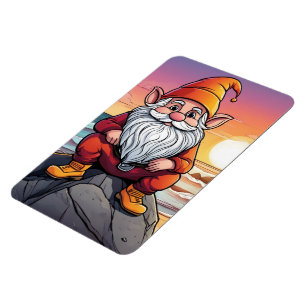 Magnet Flexible Conserver ou ajouter le vôtre - Taille : 4" x 6" M