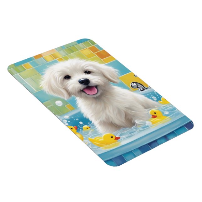 Magnet Flexible Conserver ou concevoir votre propre - Taille : 4"  (Côté Droit)