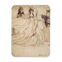 Contes de fées vintage, Cendrillon par Arthur Rack
