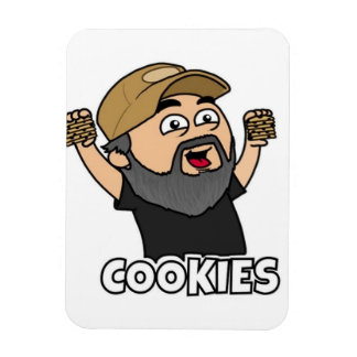 Magnet Flexible cookies
