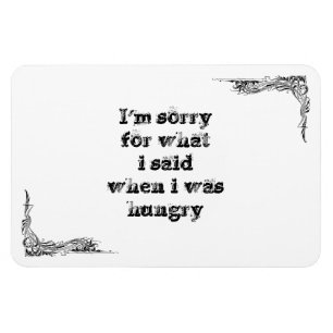 Magnet Flexible Cool grande sagesse simple philosophie phrase de t