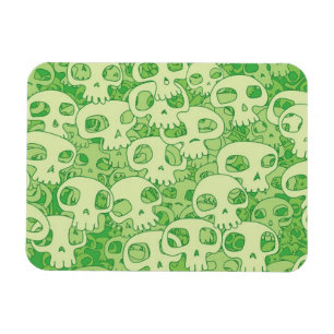 Magnet Flexible Cool skulls